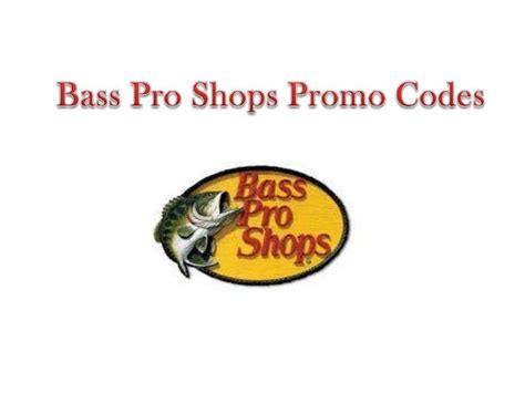 Promo Code For Bass Pro Shop 2024 Dinah Arabele