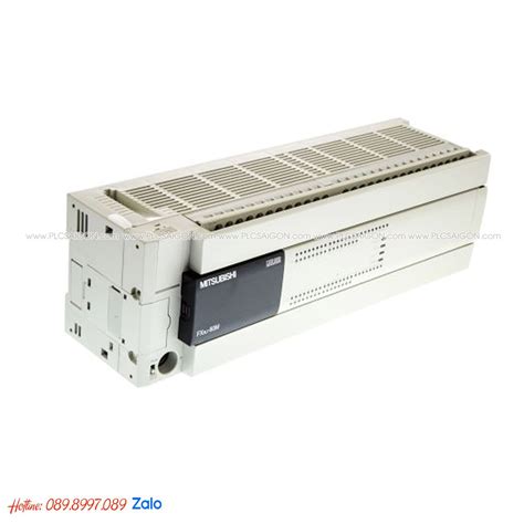 Plc Mitsubishi Fx3u 80mr Esa Bộ Lập Trình Plc Mitsubishi Fx3u