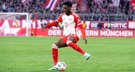 Mercato le Real Madrid va passer à l attaque pour Alphonso Davies