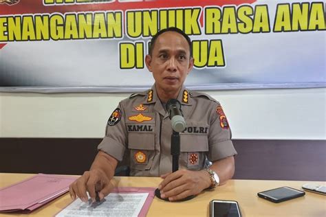 Dua Provokator Kerusuhan Wamena Ditangkap Halaman All Kompas