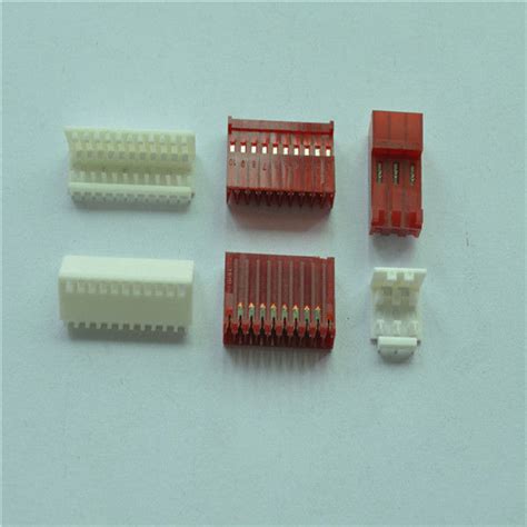 Equivalent Of Amp Idc Connector Red White 254mm Idc Individual Wire