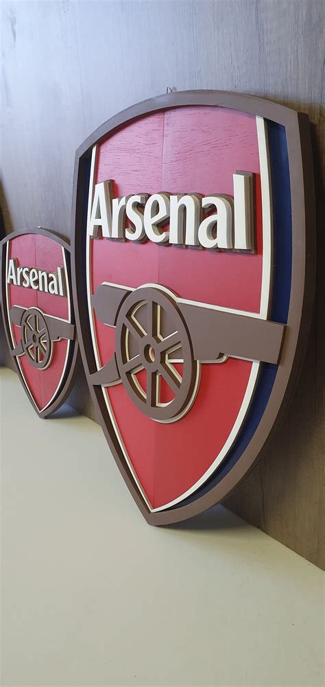 Arsenal Logo D