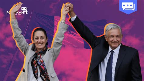 Sheinbaum Es La Favorita De Morena Para El 2024 ¿te Gusta La