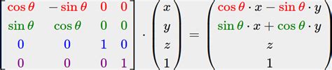 21 Rotation Matrix Calculator Ozcanvasilis