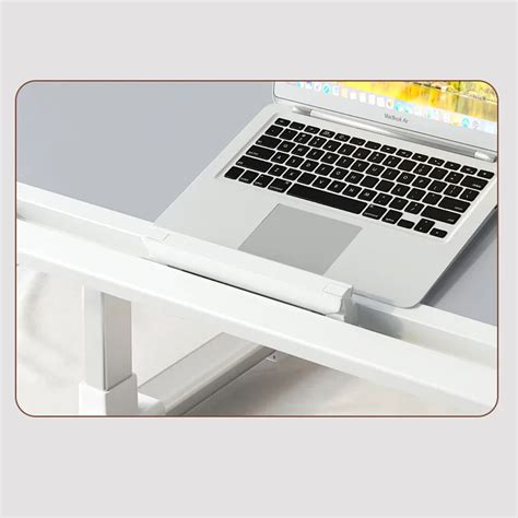 Chenyao Meja Lipat Laptop Belajar Foldable Bed Table Adjustable Dc