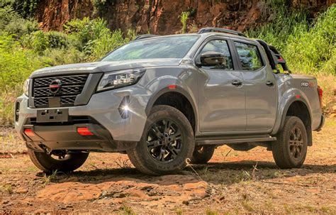 Nissan Argentina Presenta La Renovada Frontier 2022 Automotiva