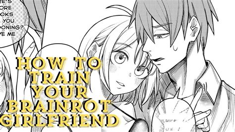 How To Train Your Brainrot Girlfriend Part 1 Comic Dub Youtube