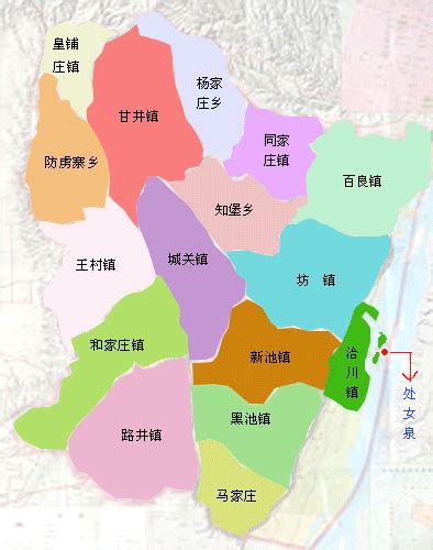 合阳县政区地图 合阳县行政地图 伤感说说吧