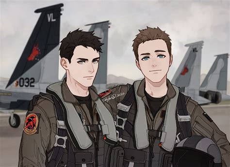 Larry Foulke And Cipher Ace Combat And More Drawn By Skyleranderton