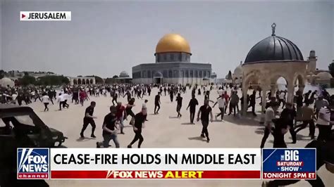 Cease Fire Holds In Middle East Fox News Video