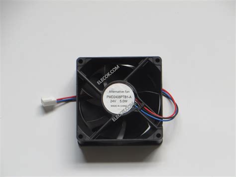 SUNON PMD2408PTB1 A 24V 5W 3wires Cooling Fan Substitute And Refurbished