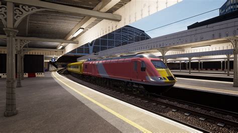 Creators Club Network Rail Hst Debranded