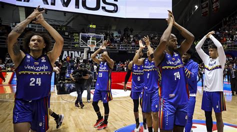 Fiba Realizar Sorteo Para Los Clasificatorios A La Americup