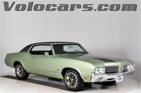 1970 Oldsmobile Cutlass Supreme | Volo Museum