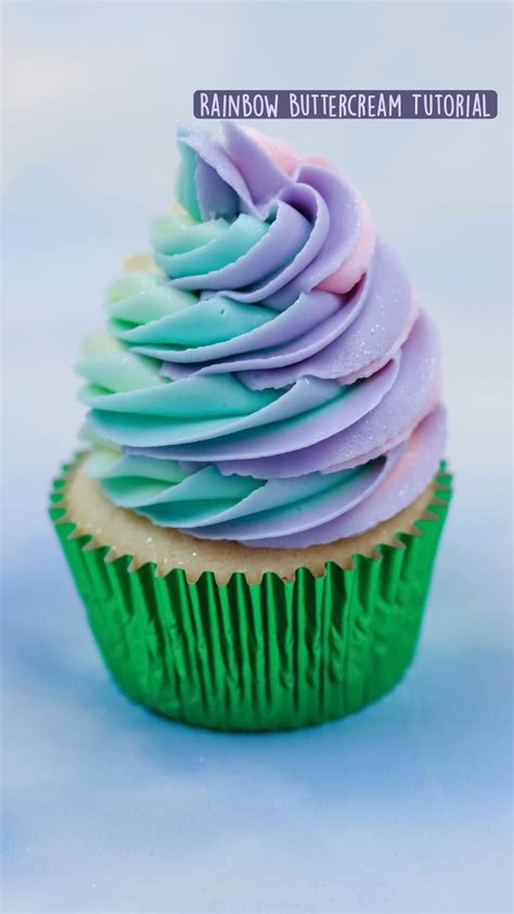 Cotton Candy Cupcakes Cooking Classy Artofit