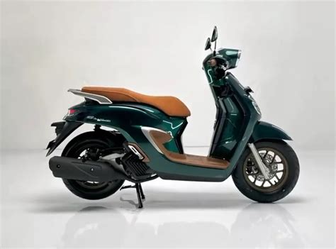 Tampilan Keren Honda Stylo Yang Resmi Meluncur Awesh Id