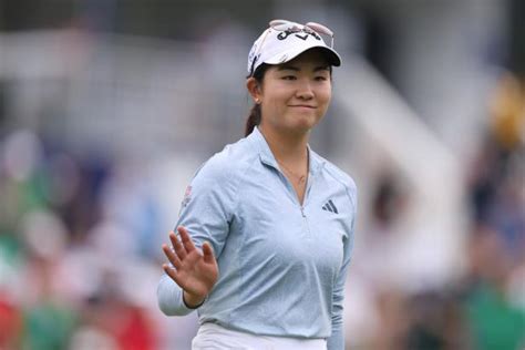 Highlights from U.S. Women's Open tee times: Rose Zhang playing with ...