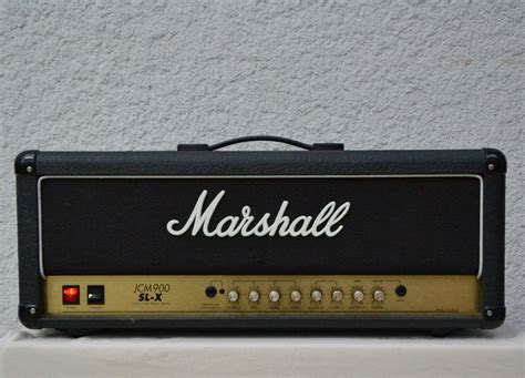 Marshall Jcm 900 Slx • Easy Backline