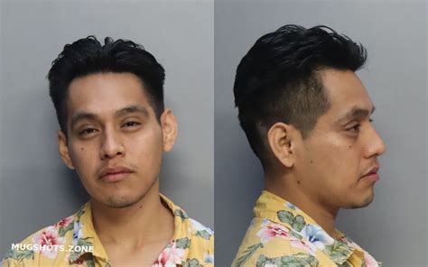 HENANDEZ MARLON 02 05 2024 Miami Dade County Mugshots Zone