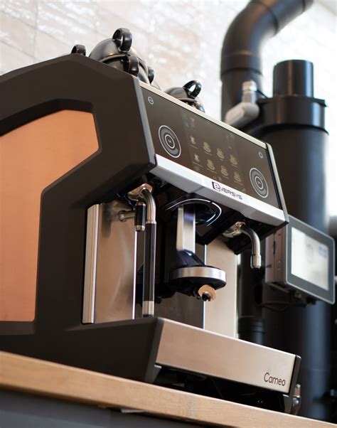 Reviewing The Eversys Cameo Price Features Bridge Coffee Roasters