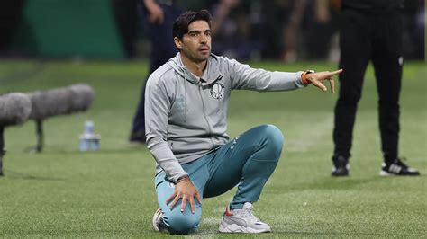 A Escala O Do Palmeiras Para Enfrentar O Flamengo