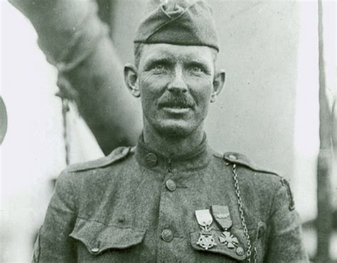 Sergeant Alvin York Biography World War I