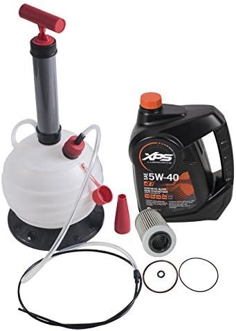 Amazon Sea Doo 4 Tec 1630 Oil Change Kit RXPX RXTX GTX GTI Wake