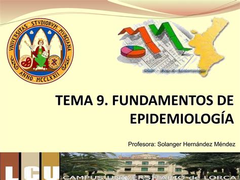 Tema Fundamentos De Epidemiolog A Pptx