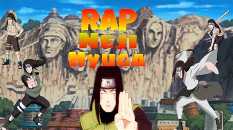 React Hapers Rap Do Neji Hyuga Naruto L Guia L Tributo Guia