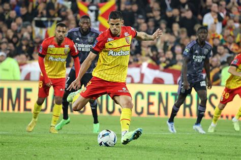 Rc Lens Vs Olympique Lyonnais Ligue 1 J9 2022 2023 Victoire Logique Des