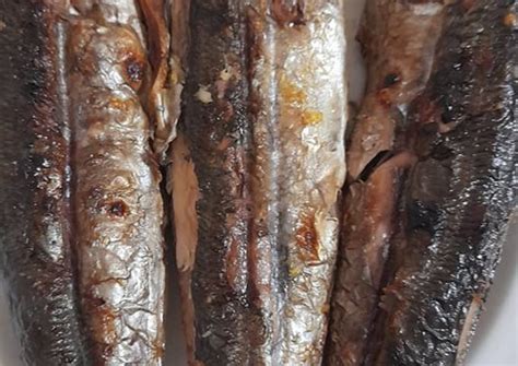 Carapau Grelhado Receita Por Liz Da Silva Cookpad