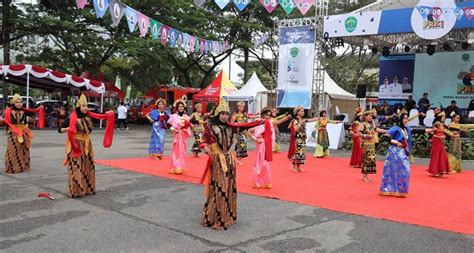 Disdikbud Kaltim Gelar Festival Seni Pelajar Tingkat Sma Smk Se Kaltim