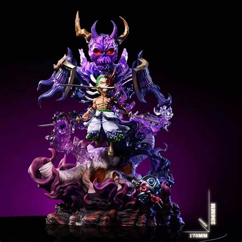 Zoro Ashura One Piece G5 Studio Nz Toys