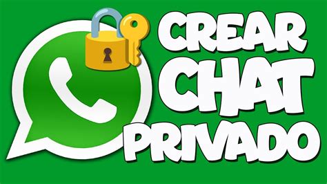 Como Crear Un Chat Privado Con Uno Mismo En Whatsapp Youtube