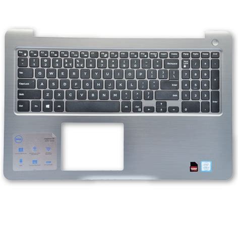 Malaysia Dell Inspiron Series Palmrest Keyboard Pr K