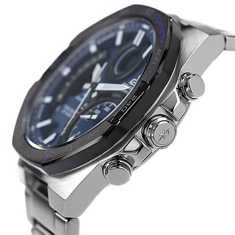 Casio Edifice ECB 950DB 2AEF Helveti Eu