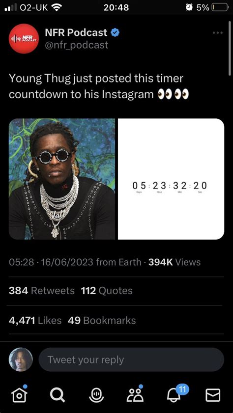 Salem🌺🌊🍦🥥 On Twitter Rt Mfdoomstan1 Its For Young Thug Not