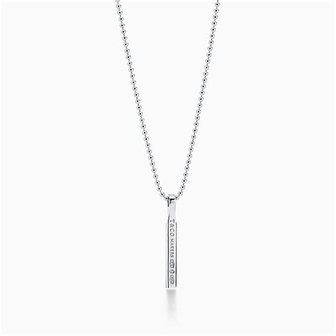 Tiffany 1837™ Necklaces And Pendants Tiffany And Co