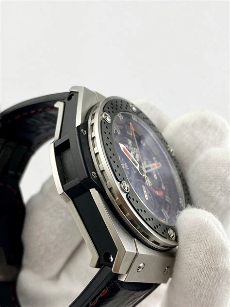 Hublot F1 Chronograph Etsy