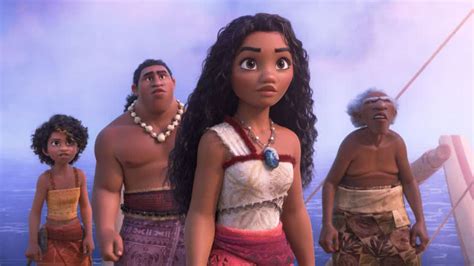 5 Coisas Que Queremos Ver Em Moana 2