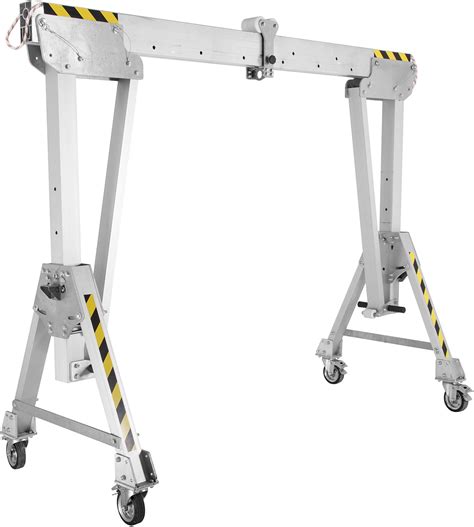 Buy Easy Rig 1750kg Aluminium Portable A Frame Gantry Crane Hoist 2mtr