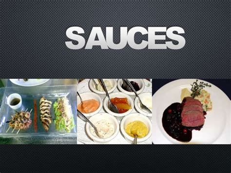 TYPES OF SAUCES.pptx