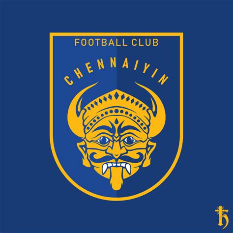 Chennaiyin FC - Redesign