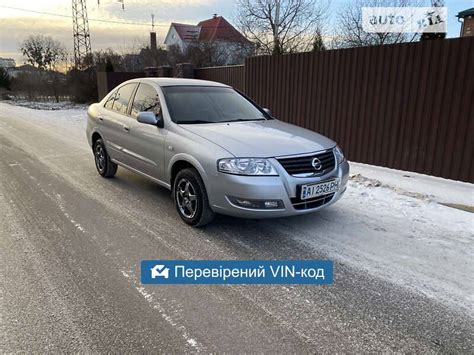 AUTO RIA Продам Ніссан Алмеріа 2011 AI2526PH бензин 1 6 седан бу у