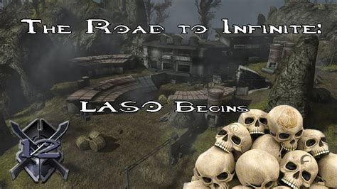 Laso Begins The Road To Infinite Ep Halo Reach Youtube