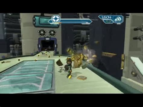 Ratchet Clank 2 Fuoco a Volontà Walkthorugh ita 100 1 Aranos