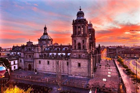 Mexico Landmarks For Your Bucket List In