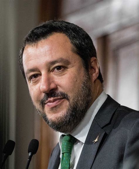 Italy S Salvini Faces Pressure To Force Early Election