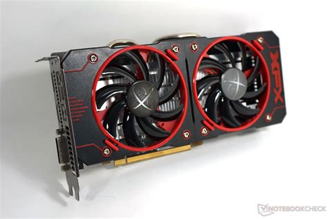 Breve análisis de la XFX Radeon RX 460 4 GB Double Dissipation RX