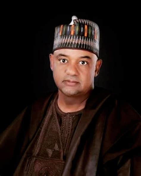 Pdp Replace Ayu As National Chairman Umar Damagun Na Acting Pdp Chairman Bbc News Pidgin